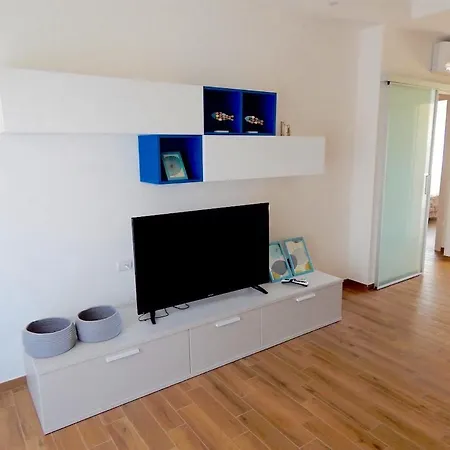 Апартаменты S152 - Sirolo, Nuovissimo Trilocale Con Terrazzo *