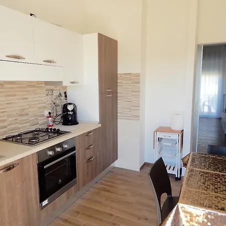 S152 - Sirolo, Nuovissimo Trilocale Con Terrazzo Апартаменты *