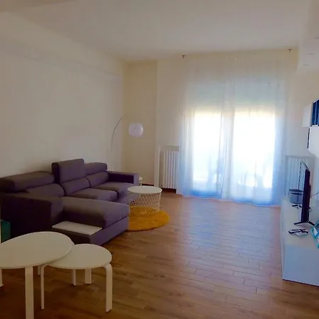 Апартаменты S152 - Sirolo, Nuovissimo Trilocale Con Terrazzo Сироло