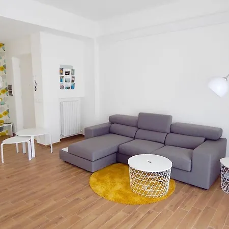 S152 - Sirolo, Nuovissimo Trilocale Con Terrazzo Апартаменты Сироло